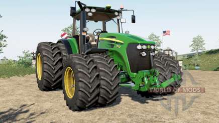 John Deere 79ろ0 для Farming Simulator 2017