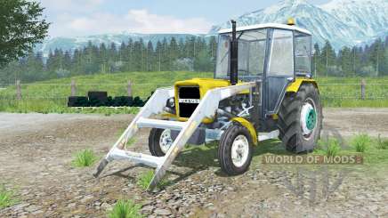 Ursus C-330 front loadeᵲ для Farming Simulator 2013