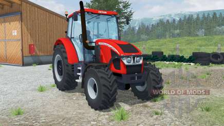 Zetor Forterra 100&140 HSX для Farming Simulator 2013