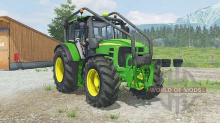 John Deere 7430 Premium для Farming Simulator 2013