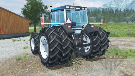 Valmet 6900 для Farming Simulator 2013