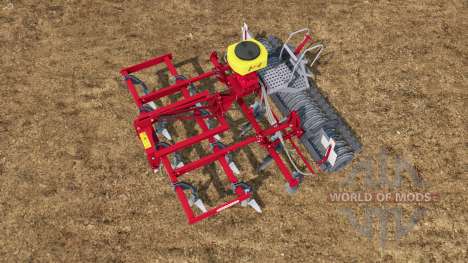 Jean de Bru Toptiller 350P для Farming Simulator 2017