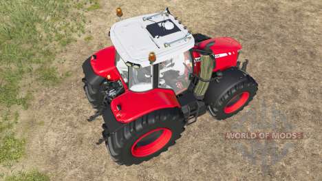 Massey Ferguson 7700 для Farming Simulator 2017