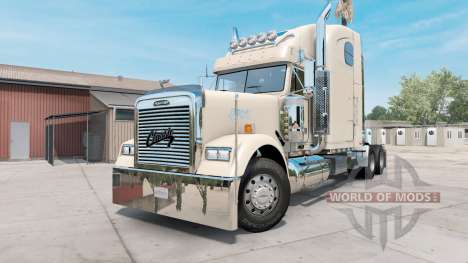 Freightliner Clasѕic XL для American Truck Simulator