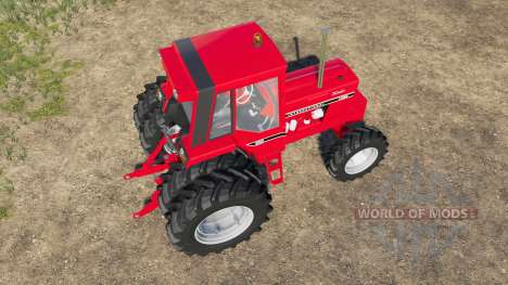 International 1086 Turbo для Farming Simulator 2017