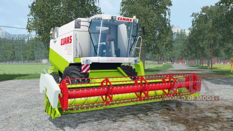 Claas Lexion 400 для Farming Simulator 2015