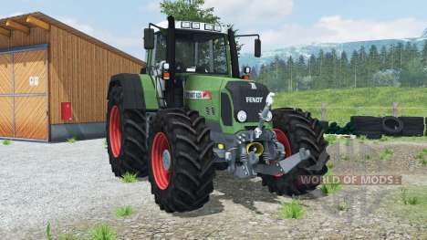 Fendt 820 Vario TMS для Farming Simulator 2013