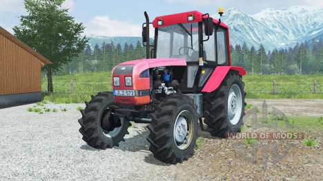 МТЗ-1025.3 Беларꭚс для Farming Simulator 2013