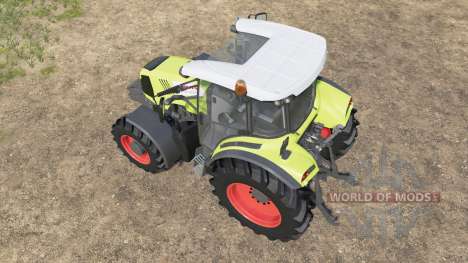 Claas Arion 420 для Farming Simulator 2017