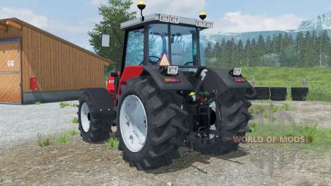Massey Ferguson 6270 для Farming Simulator 2013