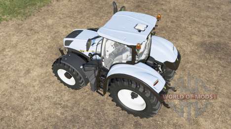 New Holland T7-series для Farming Simulator 2017