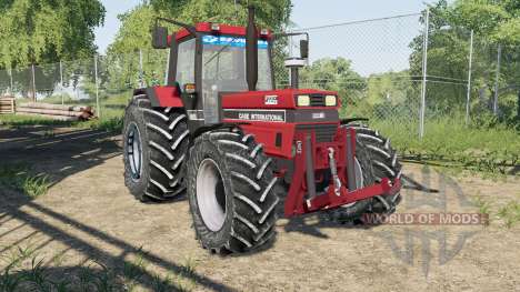 Case International 1455 XL для Farming Simulator 2017