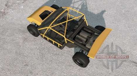 Civetta Bolide Super-Kart v2.2a для BeamNG Drive