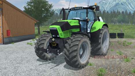Deutz-Fahr Agrotron TTV 630 для Farming Simulator 2013