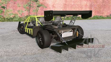 Civetta Bolide Super-Kart v2.2d для BeamNG Drive