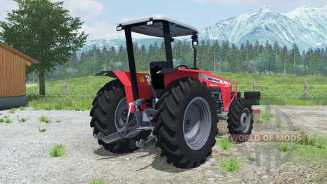 Massey Ferguson 250 XE Advanced для Farming Simulator 2013
