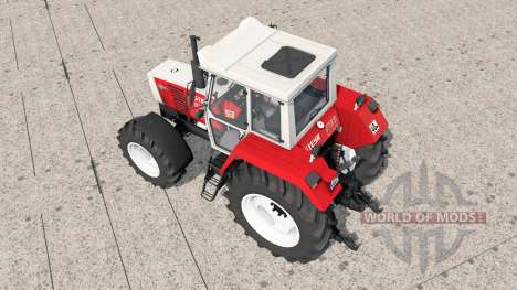 Steyr 8165A Turbo для Farming Simulator 2017