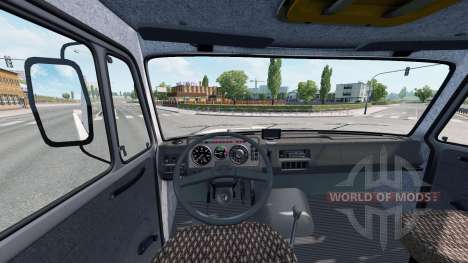 ЗиЛ-4421 для Euro Truck Simulator 2