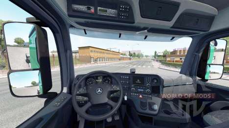 Mercedes-Benz Arocs 2048 AS 2013 для Euro Truck Simulator 2