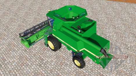 John Deere 9000 для Farming Simulator 2017