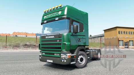 Scania R144L для Euro Truck Simulator 2