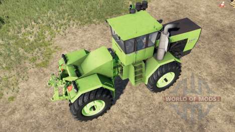 Steiger Tiger IV KP525 для Farming Simulator 2017