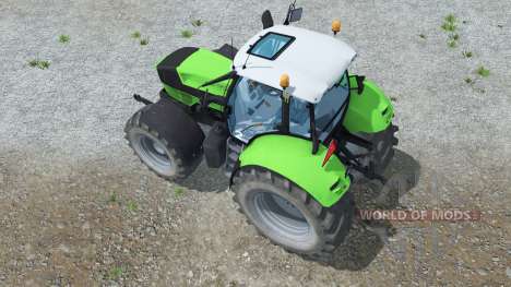 Deutz-Fahr Agrotron TTV 630 для Farming Simulator 2013