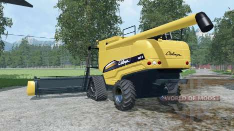 Challenger 680 B для Farming Simulator 2015