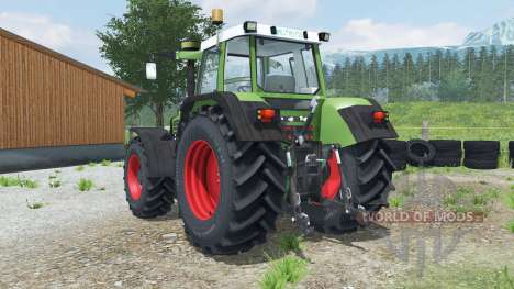 Fendt Favorit 515 C Turbomatik для Farming Simulator 2013