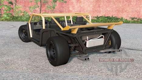 Civetta Bolide Super-Kart v2.1 для BeamNG Drive