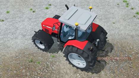Massey Ferguson 6290 для Farming Simulator 2013