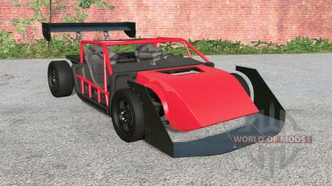 Civetta Bolide Super-Kart v2.2b для BeamNG Drive