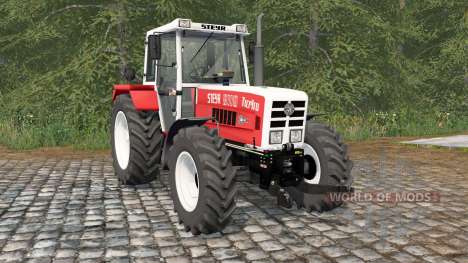 Steyr 8110A Turbo для Farming Simulator 2017