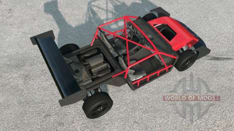 Civetta Bolide Super-Kart v2.2b для BeamNG Drive