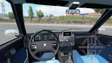 Tofas Kartal для Euro Truck Simulator 2