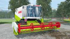 Claas Lexion 430&460 для Farming Simulator 2015
