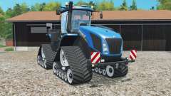 New Holland T9.670 SmartTraꭗ для Farming Simulator 2015