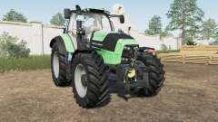 Deutz-Fahr 7210〡7230〡7250 TTV Agrotroᵰ для Farming Simulator 2017