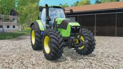 Deutz-Fahr 7250 TTV Agrotron FL consolᶒ для Farming Simulator 2015