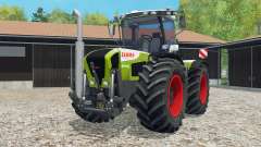 Claas Xerion 3800 Trac VȻ для Farming Simulator 2015
