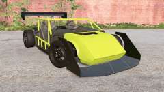 Civetta Bolide Super-Kart v2.2d для BeamNG Drive