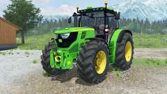 John Deere 6170Ɍ для Farming Simulator 2013