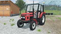 Zetor 6Ձ11 для Farming Simulator 2013