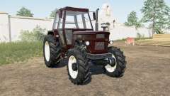 Fiat 1300 DƬ для Farming Simulator 2017