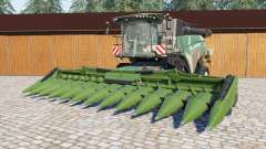 New Holland CR10.90 camo для Farming Simulator 2017