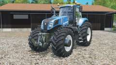 New Holland T8.3Ձ0 для Farming Simulator 2015