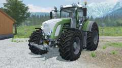 Fendt 927 Vario для Farming Simulator 2013