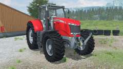 Massey Ferguson 76Ձ6 для Farming Simulator 2013