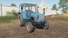 Zetor 6711 для Farming Simulator 2017