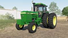 John Deere 4040 для Farming Simulator 2017